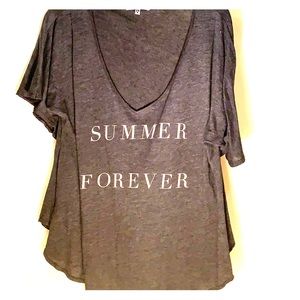 Wildfox comfy T - shirt